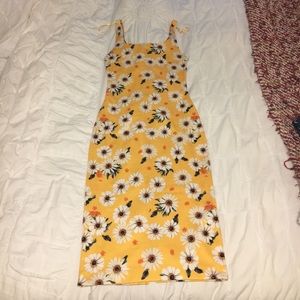 Sunflower Zara dress
